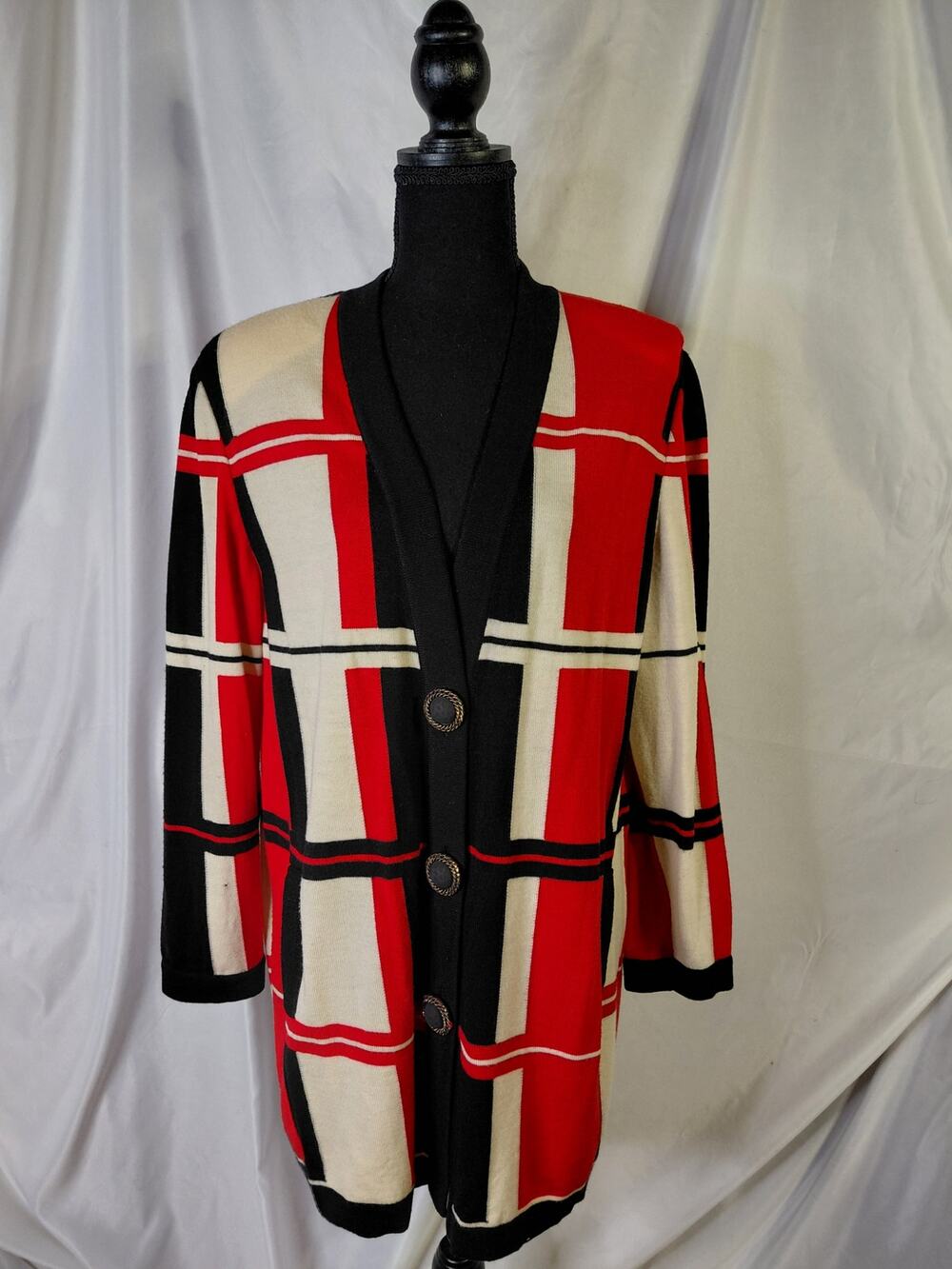 VINAGE STIZZOLI SWEATER
